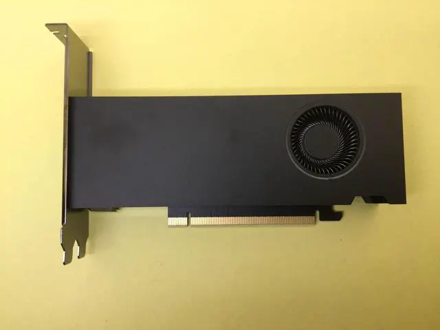 Main image of NVIDIA RTX 2000 Ada Generation 16GB GDDR6 PCI Express 4.0 x8 Graphics Card