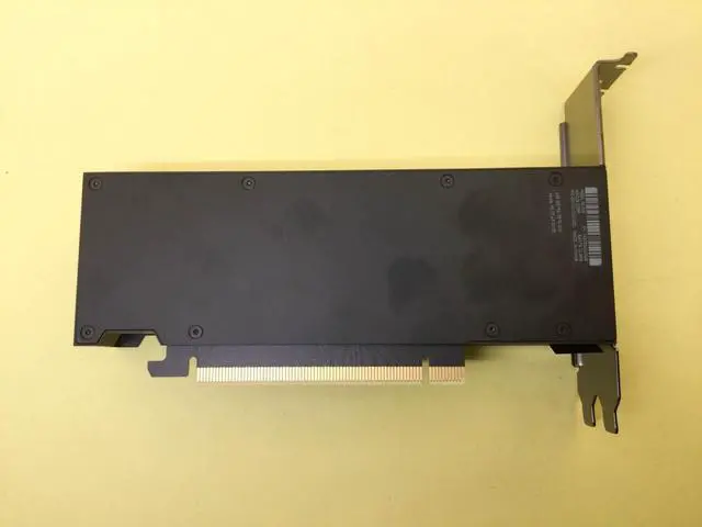 Alt view image 2 of 4 - NVIDIA RTX 2000 Ada Generation 16GB GDDR6 PCI Express 4.0 x8 Graphics Card