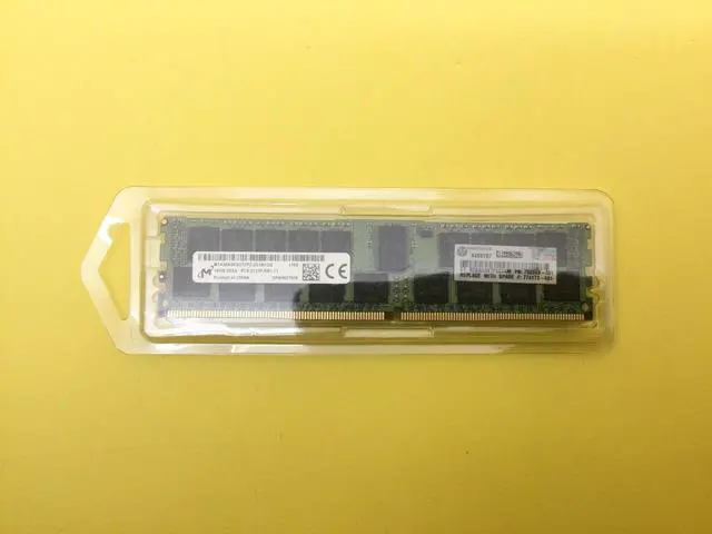Alt view image 5 of 5 - 752369-081 HP 16GB (1X16GB) 2RX4 PC4-2133P DDR4 Server Memory 726719-B21