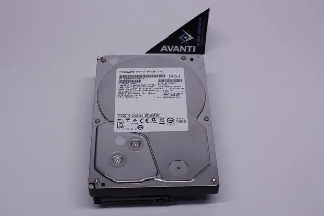 Alt view image 2 of 5 - HITACHI 0F11000/ HUA722050CLA330 500GB 7200 RPM SATA 3.5" HDD.