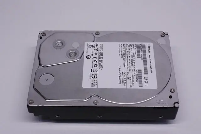 Alt view image 5 of 5 - HITACHI 0F11000/ HUA722050CLA330 500GB 7200 RPM SATA 3.5" HDD.