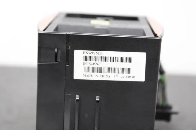 Alt view image 5 of 5 - 10-PACK IBM / DELTA X3650M4 X3650 M4 COOLING FAN 94Y6620 69Y5611