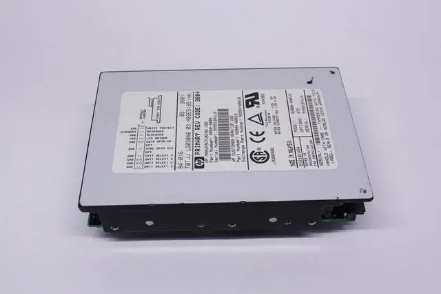 Alt view image 2 of 4 - HP A2084-60016 0950-2605 A2084-69016 - 2.1GB 5400RPM Fast Wide SCSI 68-Pin 3.5"