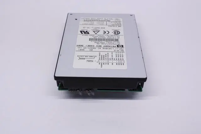 Alt view image 3 of 4 - HP A2084-60016 0950-2605 A2084-69016 - 2.1GB 5400RPM Fast Wide SCSI 68-Pin 3.5"