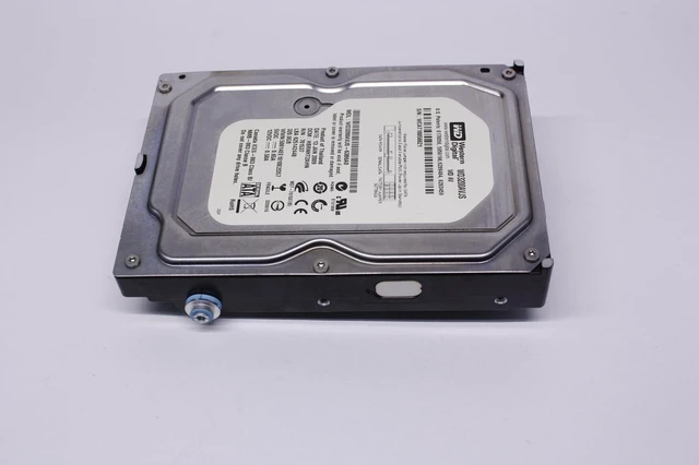 Alt view image 3 of 5 - WESTERN DIGITAL WD3200AVJS-63B6AO WESTERN 320GB, SATA