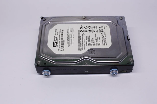 Alt view image 4 of 5 - WESTERN DIGITAL WD3200AVJS-63B6AO WESTERN 320GB, SATA