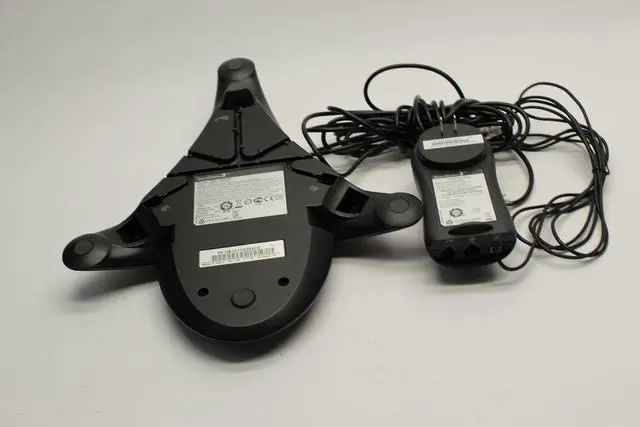 Alt view image 3 of 7 - POLYCOM SOUNDSTATION 2 PHONE B474450 2201-16200-601 + 2201-16020-601
