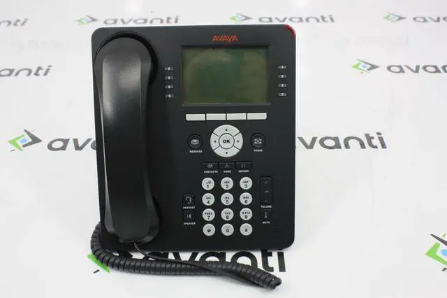 Alt view image 2 of 3 - AVAYA 9608 700501428 9608d01A-1009