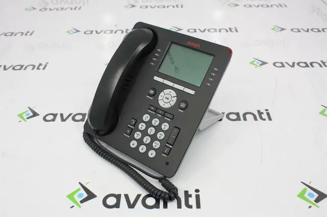 Alt view image 3 of 3 - AVAYA 9608 700501428 9608d01A-1009