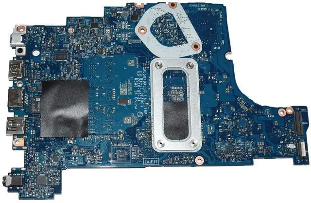 Alt view image 5 of 6 - Dell Latitude 3490 3590 Motherboard i5-8250U 1.6GHz Quad-Core CPU LA-F116P 8M4FC