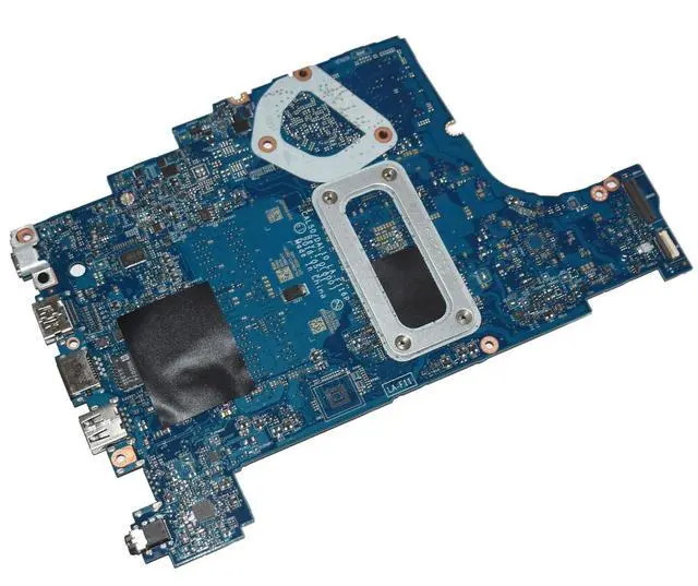 Alt view image 6 of 6 - Dell Latitude 3490 3590 Motherboard i5-8250U 1.6GHz Quad-Core CPU LA-F116P 8M4FC