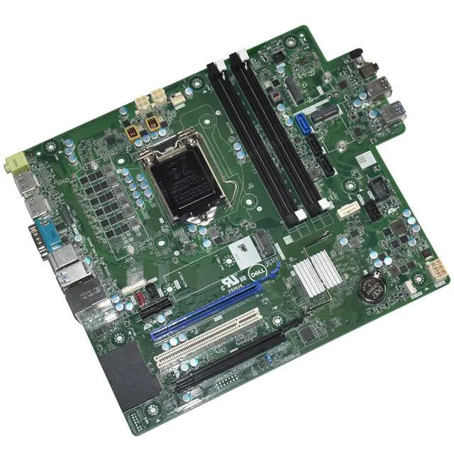 Alt view image 4 of 6 - Dell OptiPlex 7071 MT Desktop Motherboard Intel Q370 Socket LGA1151 9C5FV 97YXY