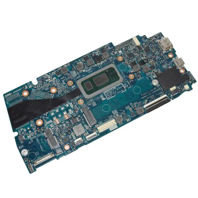 Alt view image 4 of 6 - Dell Vostro 5390 Inspiron 5390 Motherboard i7-8565U 1.8GHz 8GB RAM 18769-1 9H2TM