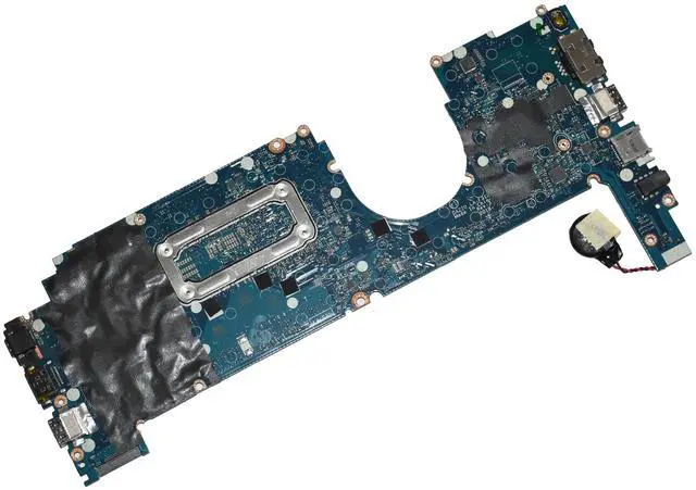 Alt view image 6 of 7 - Dell Latitude 7290 7390 Laptop Motherboard Core i5-8250U 1.60GHz LA-F312P X225X