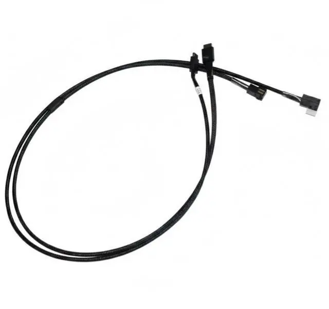 Alt view image 2 of 2 - Dell PowerEdge R940XA R740 R640 Server None Array Card RAID SATA Cable W46M3