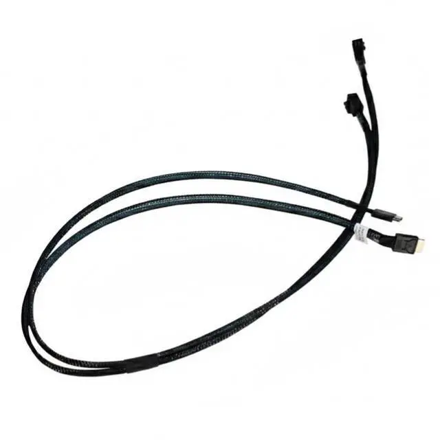 Main image of Dell PowerEdge R940XA R740 R640 Server None Array Card RAID SATA Cable W46M3