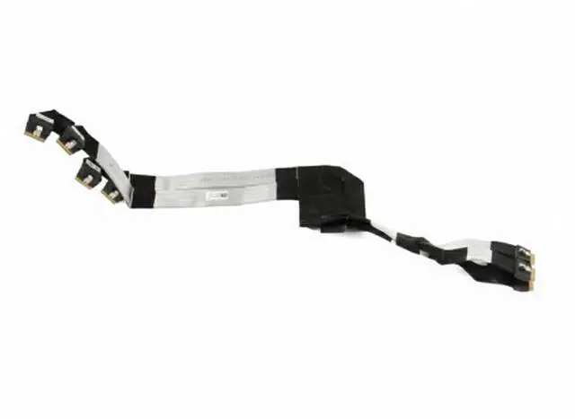 Main image of Dell PowerEdge R940 Server 4x 74-Pin PCIe NVMe Cable Assembly 26HC0