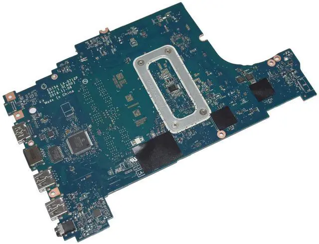 Alt view image 6 of 7 - Dell Inspiron 3580 3780 Motherboard i5-8265U 1.6GHz Quad-Core LA-G712P VFMW4