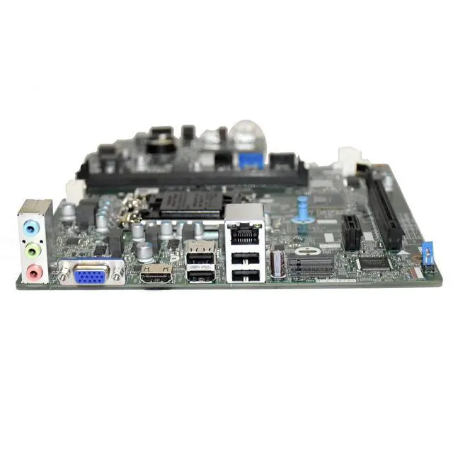 Alt view image 4 of 7 - Dell Inspiron Vostro 3470 Motherboard H370 Chipset Socket LGA1151 17530-1 D02VH