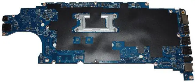 Alt view image 5 of 6 - Dell Latitude 5400 Motherboard Core i5-8365U 1.6GHz EDC41 LA-G892P 5T75M