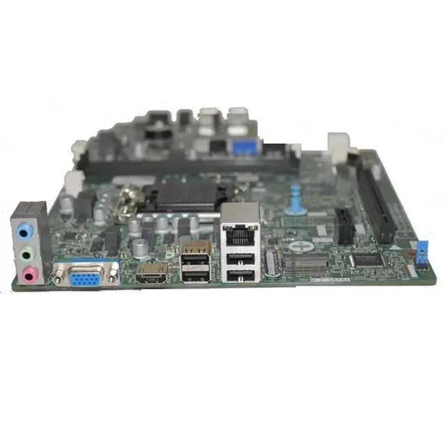 Alt view image 4 of 7 - Dell Inspiron 3471 Motherboard Socket LGA1151 Intel B365 Chipset 19423-1 2GDWG