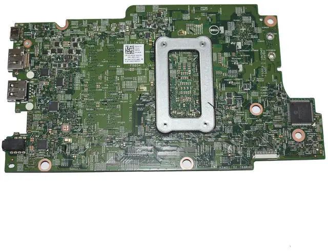 Alt view image 5 of 7 - Genuine Dell Latitude 3390 Core i3-8130U 2.2GHz DDR4 Laptop Motherboard G1MGM