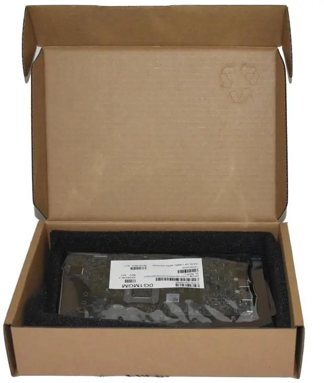 Alt view image 2 of 7 - Genuine Dell Latitude 3390 Core i3-8130U 2.2GHz DDR4 Laptop Motherboard G1MGM