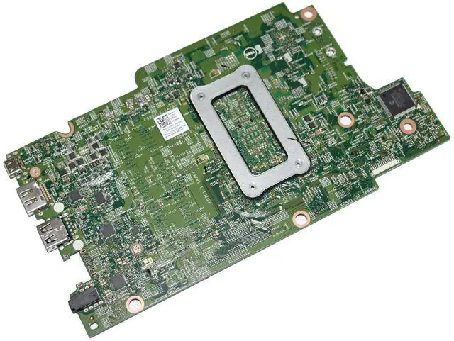 Alt view image 6 of 7 - Genuine Dell Latitude 3390 Core i3-8130U 2.2GHz DDR4 Laptop Motherboard G1MGM