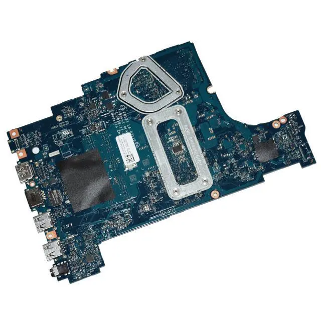 Alt view image 6 of 7 - Dell Inspiron 17 3780 Motherboard i7-8565U 4-Core AMD Radeon 520 LA-G711P WTTRR