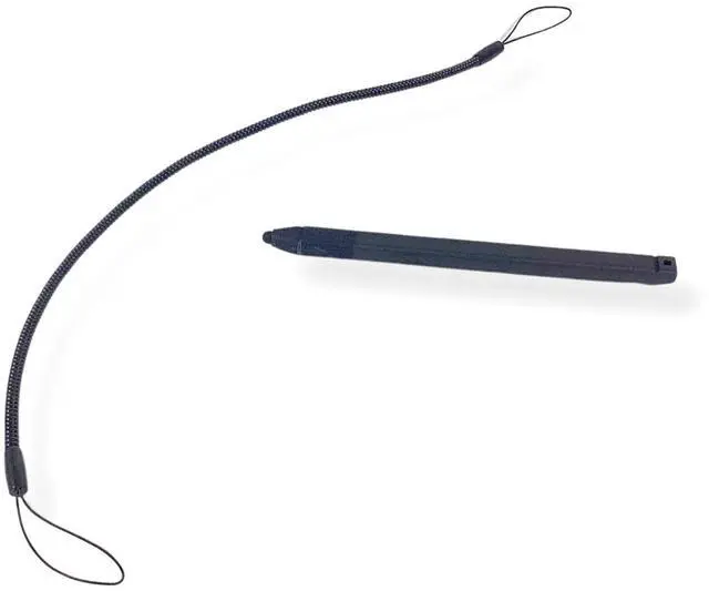 Alt view image 3 of 7 - Dell Latitude Rugged Tablet 7212 7220 7202 Stylus Pen with Tether Strap 77R7T