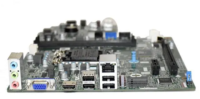 Alt view image 3 of 6 - Dell Inspiron 3470 Motherboard Intel H370 Chipset LGA1151 Socket 17530-1 D02VH