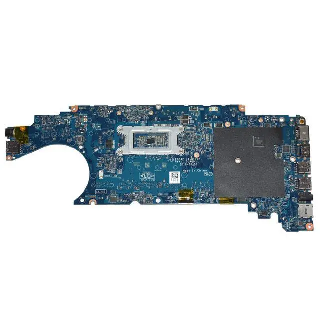 Alt view image 4 of 6 - Dell Latitude 5401 Motherboard i5-9400H CPU Nvidia MX150 2GB GPU LA-H172P 4TXRT