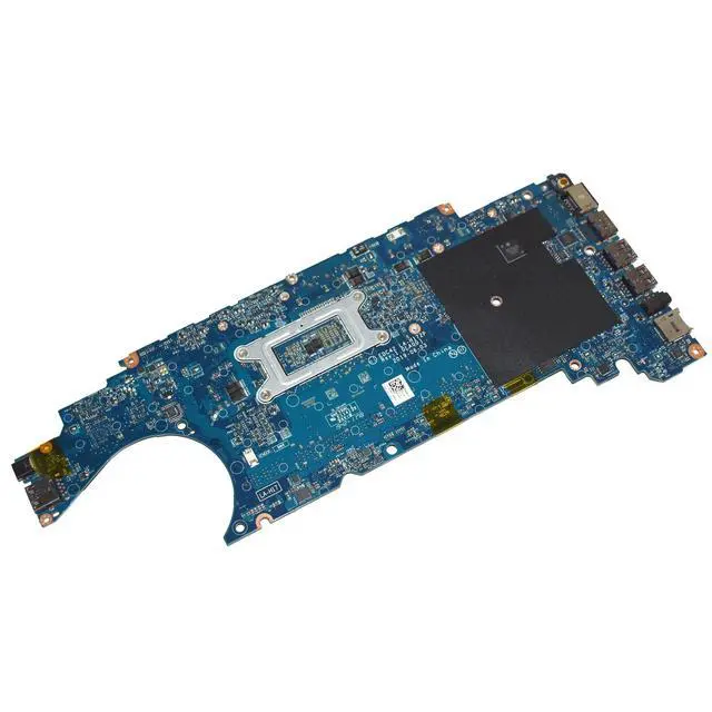 Alt view image 5 of 6 - Dell Latitude 5401 Motherboard i5-9400H CPU Nvidia MX150 2GB GPU LA-H172P 4TXRT