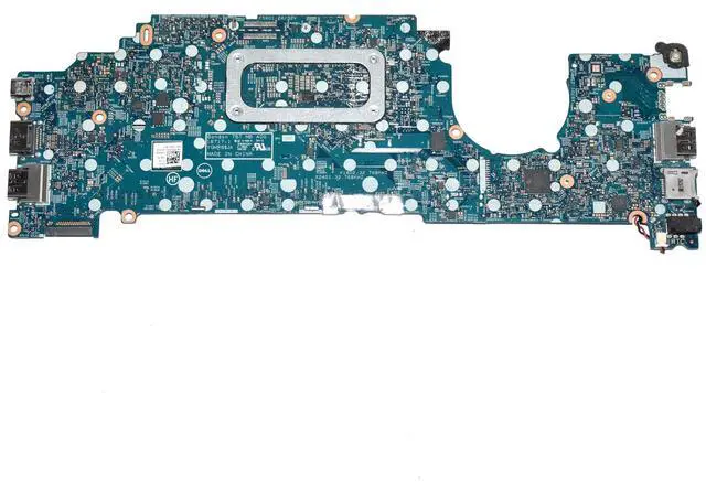 Alt view image 5 of 6 - Dell Latitude 5300 2in1 Motherboard i7-8665U 1.9GHz Thunderbolt 3 18717-1 5PW9V