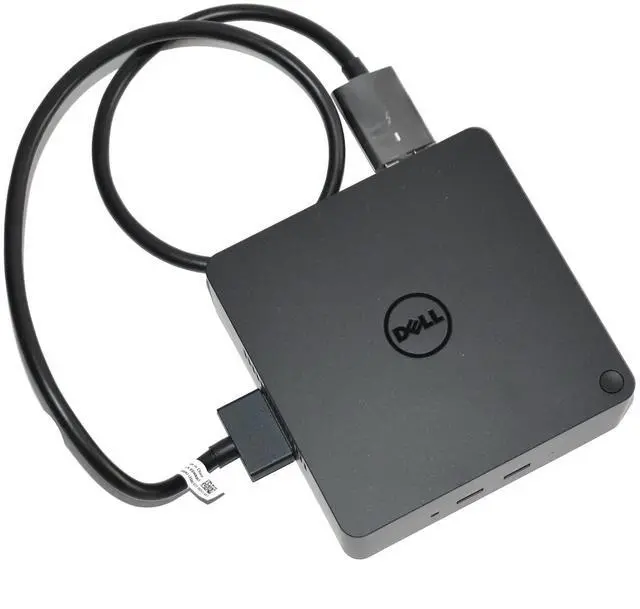 Alt view image 3 of 7 - Dell Precision 7730 7530 K16A Thunderbolt 3 USB-C Docking Station 2RRTM TB18DC