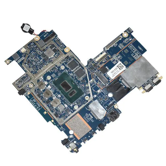 Alt view image 4 of 7 - Dell Latitude 5290 Laptop Motherboard DAJ00 LA-F371P i5-8250U 1.6GHz 8GB - T37MJ