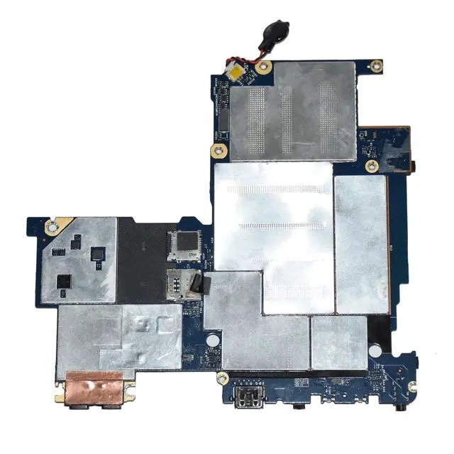 Alt view image 6 of 7 - Dell Latitude 5290 Laptop Motherboard DAJ00 LA-F371P i5-8250U 1.6GHz 8GB - T37MJ