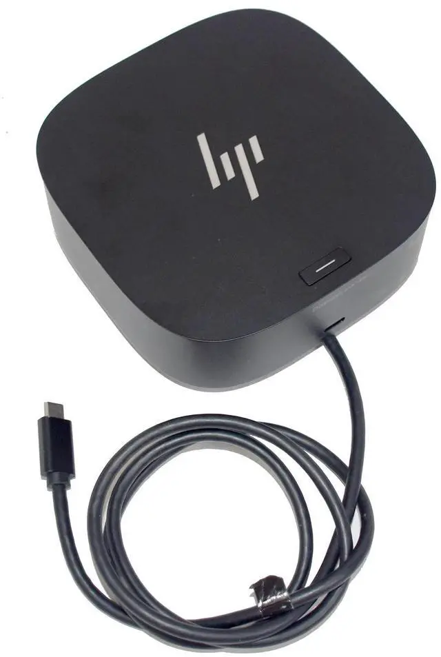 Alt view image 5 of 7 - HP Elite ZBook ProBook HSN-IX02 USB Universal Docking Station G2 5TW10AA#ABA