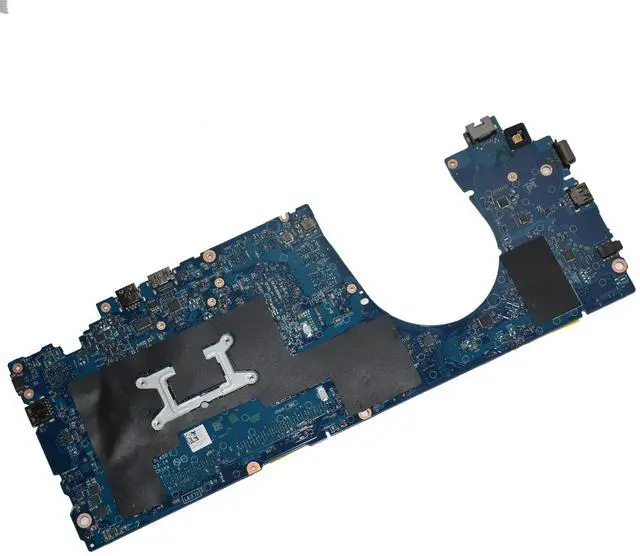Alt view image 5 of 7 - Dell Latitude 5591 Motherboard i7-8850U Hex-Core Nvidia MX130 LA-F712P 7TTKR