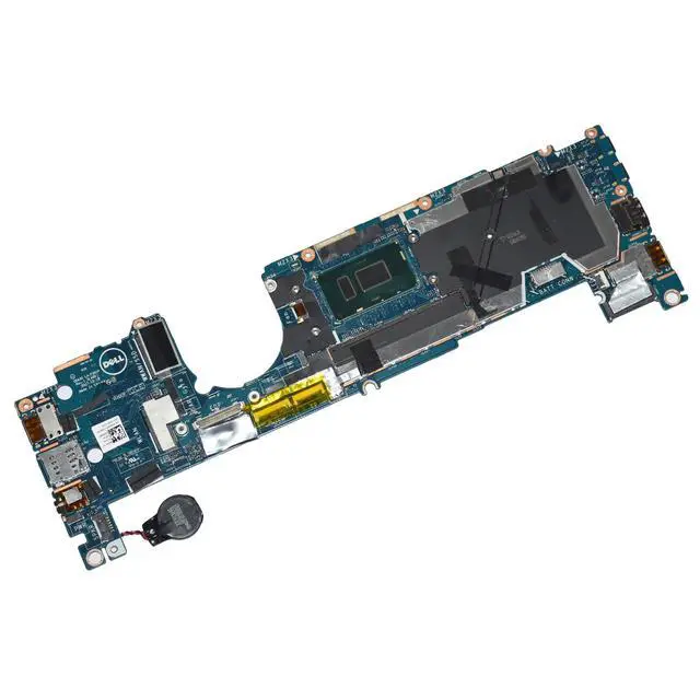 Alt view image 3 of 5 - Dell Latitude 7390 Motherboard i5-8250U 1.6GHz Quad-Core 8GB RAM LA-F291P XMNM2