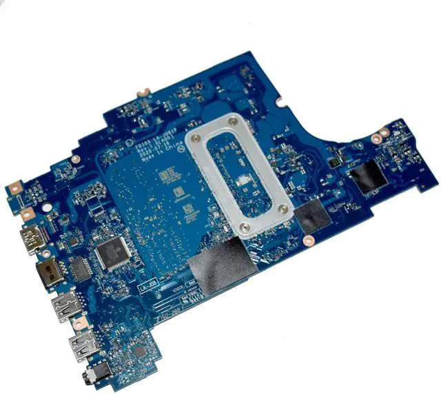 Alt view image 6 of 7 - Dell Inspiron 3501 3493 3593 Laptop Motherboard i3-1005G1 1.20GHz LA-J081P TW31C