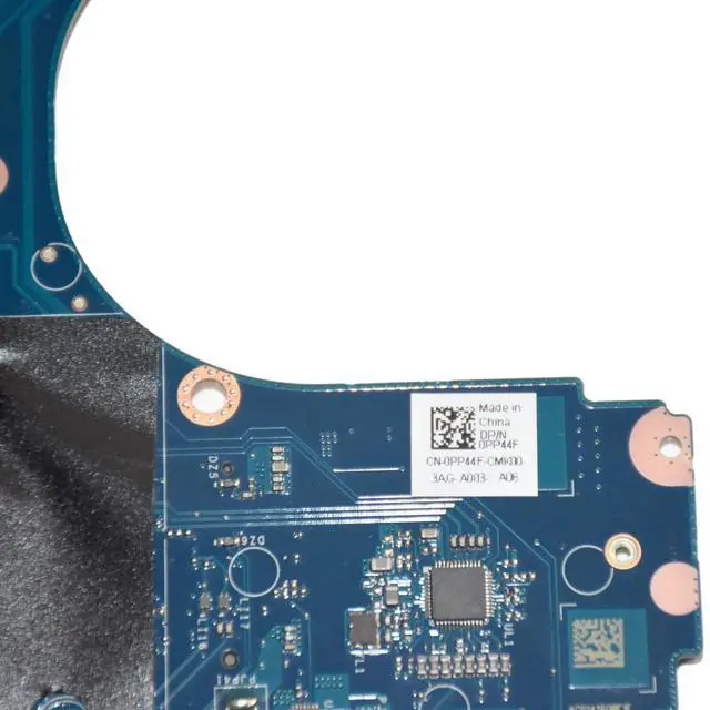Alt view image 7 of 7 - Dell Latitude 7490 Motherboard i7-8650U 1.9GHz Quad-Core DAZ40 LA-F321P PP44F