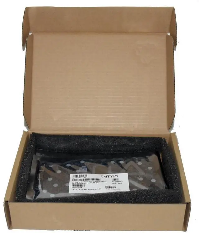 Alt view image 2 of 6 - Dell Vostro 5402 5502 Laptop Motherboard i7-1165G7 2.8GHz Nvidia MX330 2GB MTYV1