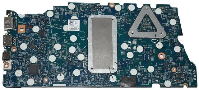 Alt view image 5 of 6 - Dell Vostro 5402 5502 Laptop Motherboard i7-1165G7 2.8GHz Nvidia MX330 2GB MTYV1