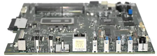 Alt view image 5 of 7 - Dell Inspiron 24 5490 7790 AIO Motherboard i5-10210U Nvidia 2GB IPCML-CL 8VMC5