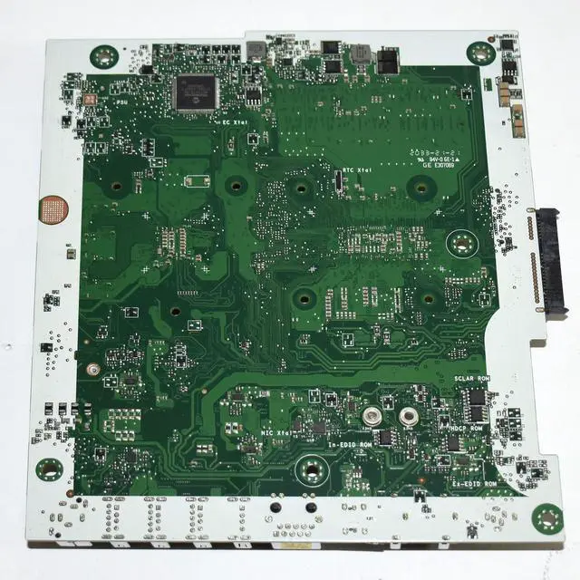 Alt view image 6 of 7 - Dell Inspiron 24 5490 7790 AIO Motherboard i5-10210U Nvidia 2GB IPCML-CL 8VMC5