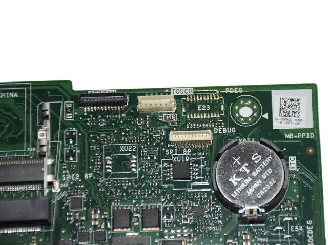 Alt view image 7 of 7 - Dell Inspiron 24 5490 7790 AIO Motherboard i5-10210U Nvidia 2GB IPCML-CL 8VMC5