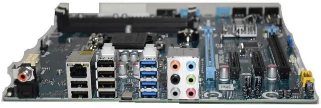 Alt view image 4 of 6 - Dell Alienware Aurora R11 R12 Motherboard Chipset Z490 LGA1200 N43JM IPCML-SH