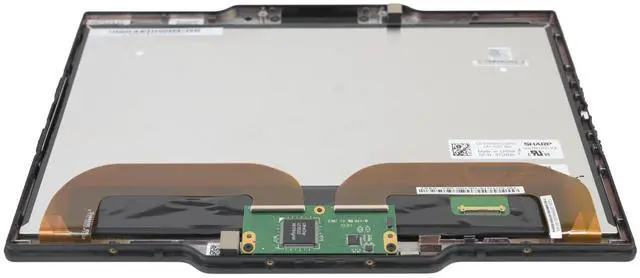 Alt view image 4 of 4 - Lot 5 Dell Latitude 12 Rugged Extreme 7204 11.6" Touchscreen LCD Assembly 9ND4G
