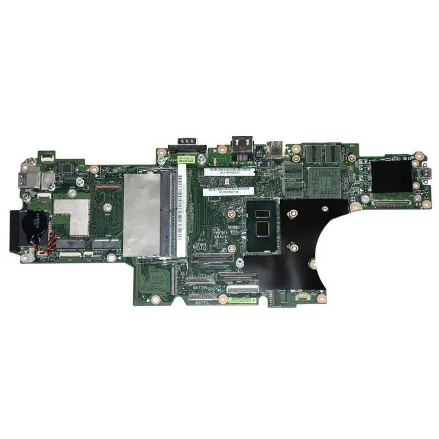 Alt view image 3 of 7 - Genuine Dell Latitude 5424 Rugged Motherboard i3-7130U 2.7GHz Dual-Core VCG31